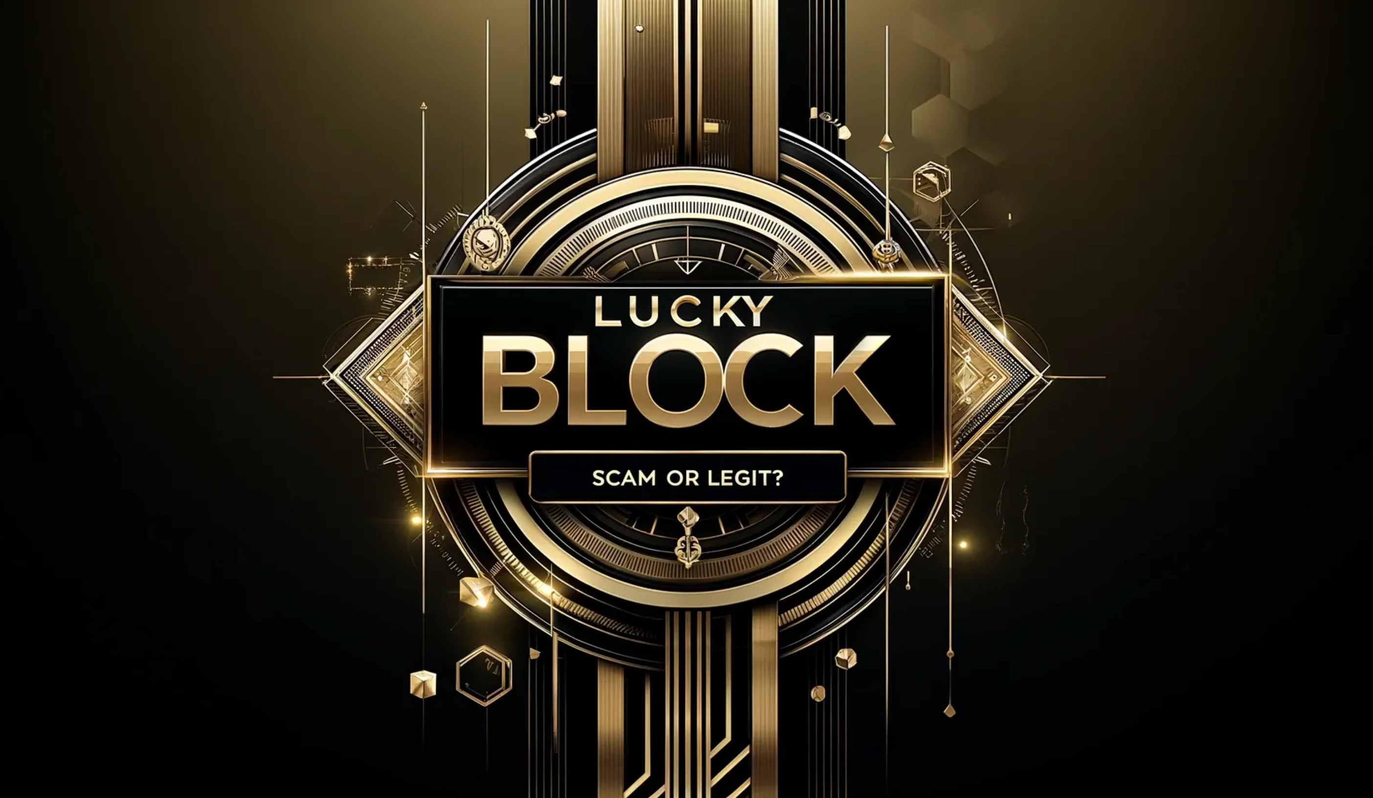 Cover Image for Lucky Block's Early Issues with Finixio: Scam or Legit?